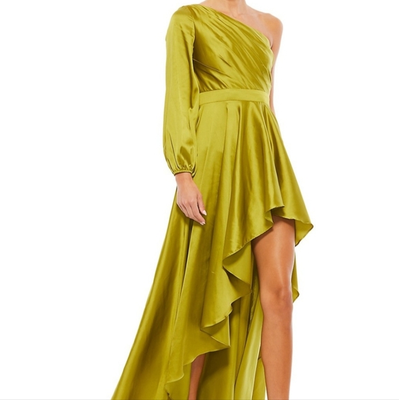 Mac Duggal Dresses Mac Duggal Leena Dress Poshmark